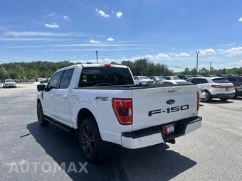 2021 Ford F-150 XLT Crew Cab Short Bed - miniatura 6