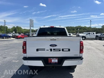 2021 Ford F-150 XLT Crew Cab Short Bed - miniatura 7