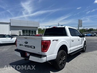 2021 Ford F-150 XLT Crew Cab Short Bed - miniatura 8