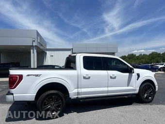 2021 Ford F-150 XLT Crew Cab Short Bed - miniatura 9