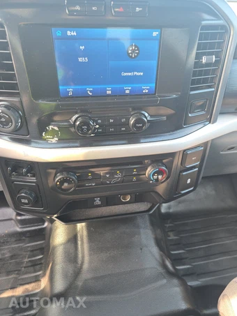 2021 Ford F-150 XLT Extended Cab Long Bed w/Rear Doors - miniatura 11