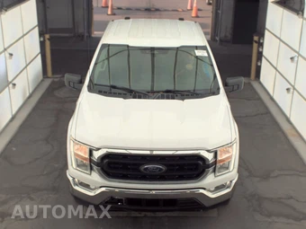2021 Ford F-150 XLT Extended Cab Long Bed w/Rear Doors - miniatura 2