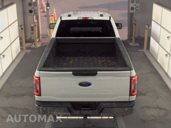 2021 Ford F-150 XLT Extended Cab Long Bed w/Rear Doors - miniatura 5