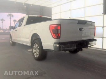 2021 Ford F-150 XLT Extended Cab Long Bed w/Rear Doors - miniatura 6