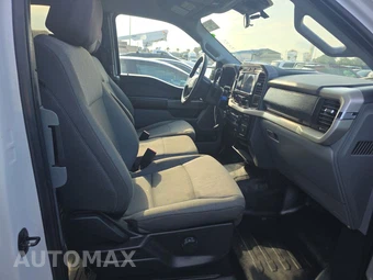 2021 Ford F-150 XLT Extended Cab Long Bed w/Rear Doors - miniatura 8