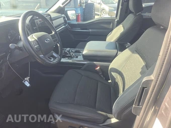 2021 Ford F-150 XLT Extended Cab Medium Bed w/Rear Doors - miniatura 7