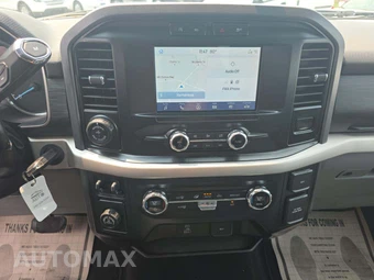 2021 Ford F-150 XLT Extended Cab Medium Bed w/Rear Doors - miniatura 10