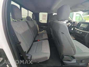 2021 Ford F-150 XLT Extended Cab Medium Bed w/Rear Doors - miniatura 16