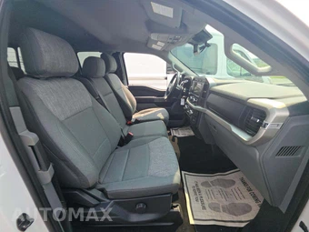 2021 Ford F-150 XLT Extended Cab Medium Bed w/Rear Doors - miniatura 18