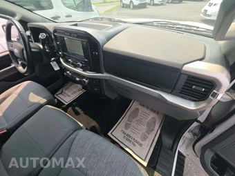 2021 Ford F-150 XLT Extended Cab Medium Bed w/Rear Doors - miniatura 19