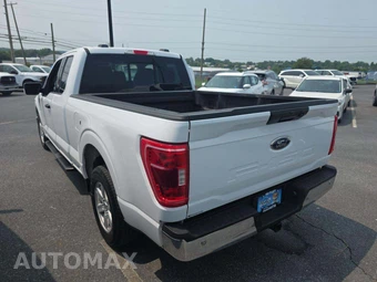 2021 Ford F-150 XLT Extended Cab Medium Bed w/Rear Doors - miniatura 2