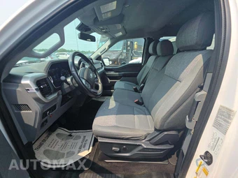 2021 Ford F-150 XLT Extended Cab Medium Bed w/Rear Doors - miniatura 6