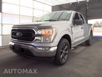 2021 Ford F-150 XLT Extended Cab Medium Bed w/Rear Doors - car from the USA, Manheim Buy-Now listing at AUTOMAX