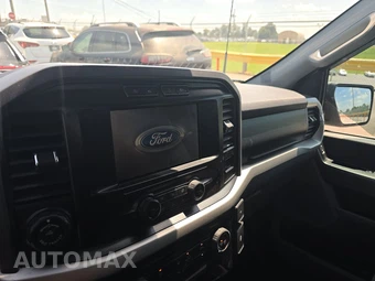 2021 Ford F-150 XLT Extended Cab Medium Bed w/Rear Doors - miniatura 11