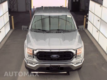 2021 Ford F-150 XLT Extended Cab Medium Bed w/Rear Doors - miniatura 2