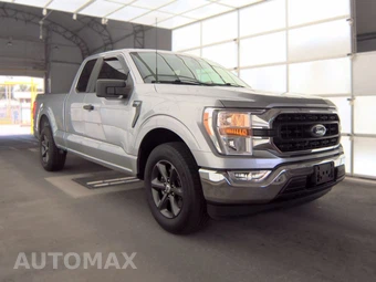 2021 Ford F-150 XLT Extended Cab Medium Bed w/Rear Doors - miniatura 3