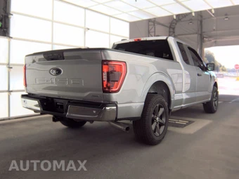 2021 Ford F-150 XLT Extended Cab Medium Bed w/Rear Doors - miniatura 4