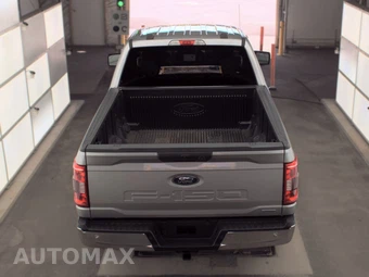 2021 Ford F-150 XLT Extended Cab Medium Bed w/Rear Doors - miniatura 5