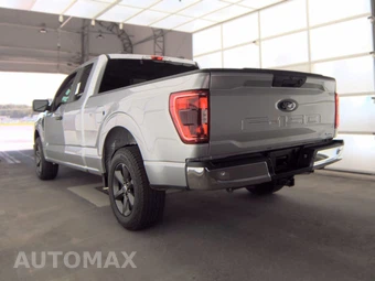 2021 Ford F-150 XLT Extended Cab Medium Bed w/Rear Doors - miniatura 6