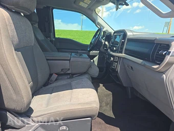 2021 Ford F-150 XLT Extended Cab Medium Bed w/Rear Doors - miniatura 8