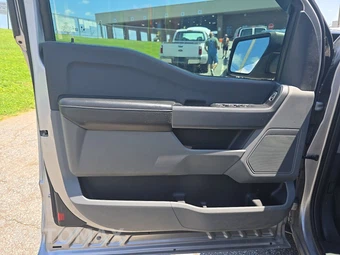 2021 Ford F-150 XLT Extended Cab Medium Bed w/Rear Doors - miniatura 9