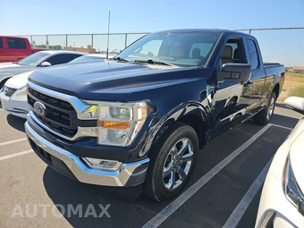 2021 Ford F-150 XLT Extended Cab Medium Bed w/Rear Doors
