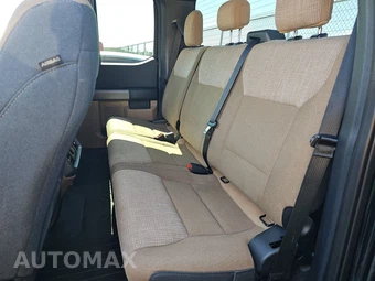 2021 Ford F-150 XLT Extended Cab Medium Bed w/Rear Doors - miniatura 13