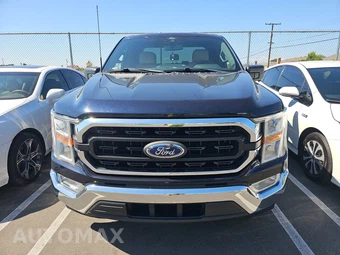 2021 Ford F-150 XLT Extended Cab Medium Bed w/Rear Doors - miniatura 2