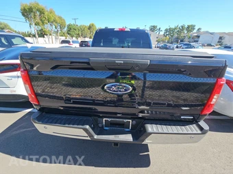 2021 Ford F-150 XLT Extended Cab Medium Bed w/Rear Doors - miniatura 5