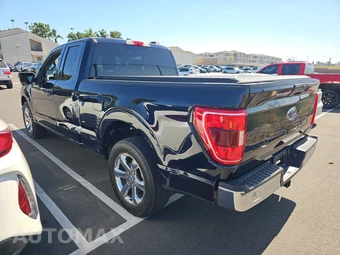 2021 Ford F-150 XLT Extended Cab Medium Bed w/Rear Doors - miniatura 6