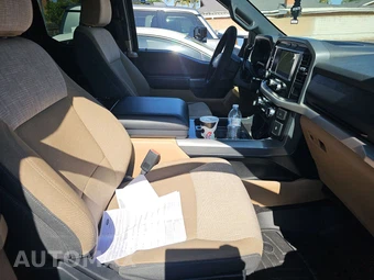 2021 Ford F-150 XLT Extended Cab Medium Bed w/Rear Doors - miniatura 8