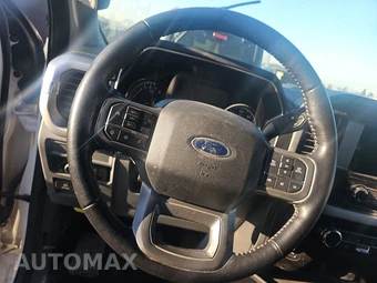 2021 Ford F-150 XLT Extended Cab Medium Bed w/Rear Doors - miniatura 10