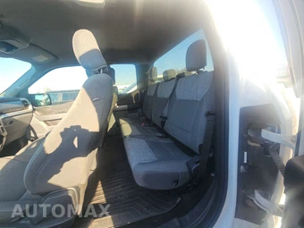 2021 Ford F-150 XLT Extended Cab Medium Bed w/Rear Doors - miniatura 13