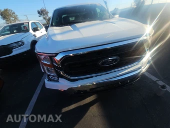 2021 Ford F-150 XLT Extended Cab Medium Bed w/Rear Doors - miniatura 2