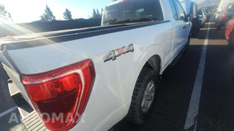 2021 Ford F-150 XLT Extended Cab Medium Bed w/Rear Doors - miniatura 41