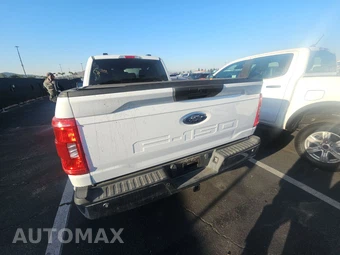 2021 Ford F-150 XLT Extended Cab Medium Bed w/Rear Doors - miniatura 5
