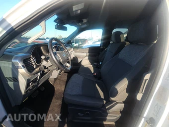 2021 Ford F-150 XLT Extended Cab Medium Bed w/Rear Doors - miniatura 7