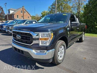2021 Ford F-150 XLT Extended Cab Medium Bed w/Rear Doors