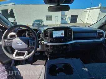 2021 Ford F-150 XLT Extended Cab Medium Bed w/Rear Doors - miniatura 10
