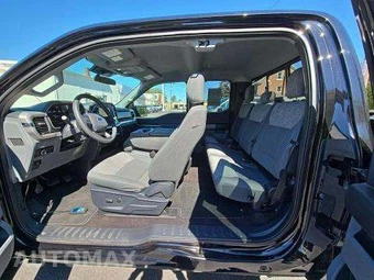 2021 Ford F-150 XLT Extended Cab Medium Bed w/Rear Doors - miniatura 13