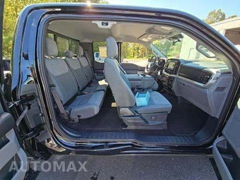 2021 Ford F-150 XLT Extended Cab Medium Bed w/Rear Doors - miniatura 16