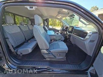 2021 Ford F-150 XLT Extended Cab Medium Bed w/Rear Doors - miniatura 18