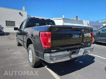 2021 Ford F-150 XLT Extended Cab Medium Bed w/Rear Doors - miniatura 2