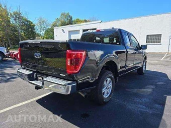 2021 Ford F-150 XLT Extended Cab Medium Bed w/Rear Doors - miniatura 3
