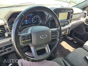 2021 Ford F-150 XLT Extended Cab Medium Bed w/Rear Doors - miniatura 11