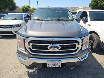 2021 Ford F-150 XLT Extended Cab Medium Bed w/Rear Doors - miniatura 2