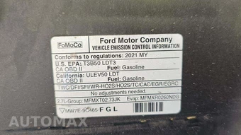 2021 Ford F-150 XLT Extended Cab Medium Bed w/Rear Doors - miniatura 23