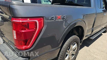 2021 Ford F-150 XLT Extended Cab Medium Bed w/Rear Doors - miniatura 30
