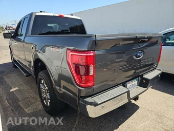 2021 Ford F-150 XLT Extended Cab Medium Bed w/Rear Doors - miniatura 6