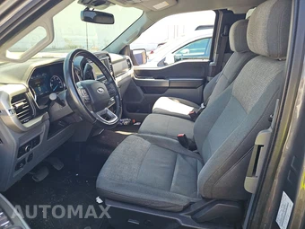 2021 Ford F-150 XLT Extended Cab Medium Bed w/Rear Doors - miniatura 7
